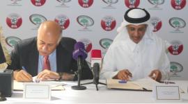 الرجوب وحمد بن خليفة