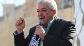  محمود العالول نائب رئيس حركة فتح
