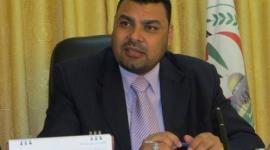 أشرف القدرة - الناطق الاعلامي باسم الصحة بغزة 