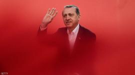 الرئيس التركي رجب طيب أردوغان