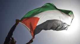 علم فلسطين 