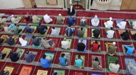 صلاة الفجر مسجد الرحمن (5)