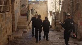 اعتقال مقدسي