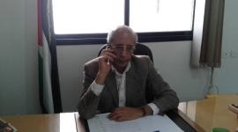 خالد الخطيب نائب الامين العام لحزب فدا 