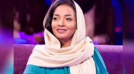 امنة حيدر.
