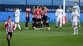 اتلتيكو بلباو وريال مدريد