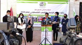 الهيئة الدولية (حشد): عام 2020 الأسوأ على مستوى الانتهاكات الجسمية التي تعرض لها الفلسطينيين