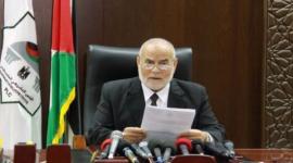 د. احمد بحر رئيس المجلس التشريعي الفلسطيني بالانابة