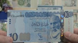 الدينار الليبي