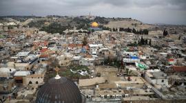 مدينة القدس.