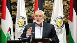 اسماعيل هنية.