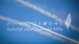 المقاومة تطلق صاروخين تجريبيين اتجاه بحر غزة