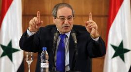 وزير الخارجية السوري