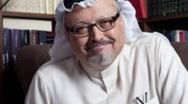 جمال خاشقجي.