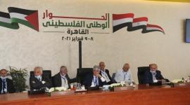 احمد مجدلاني الأمين العام لجبهة النضال الشعبي