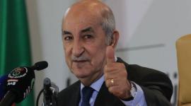 الرئيس عبد المجيد تبون