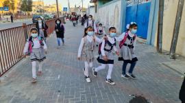 مدارس الأونروا