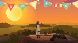 دعاء اليوم السادس من شهر رمضان المبارك