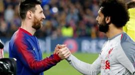 محمد صلاح وميسي