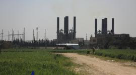 محطة الكهرباء