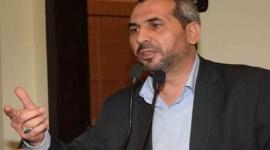 إطلاق قذيفة صاروخية على منزل النائب ايهاب حمادة.jpg