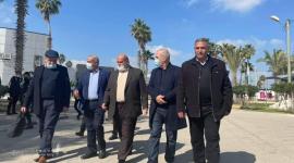 الفصائل الفلسطينية المشاركة في الحوار