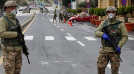 الحكومة الأردنية تصدر قرارًا بحضر تنقل الأشخاص اعتبارًا من الخميس المقبل