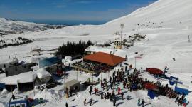 المنخفض الجوي في لبنان