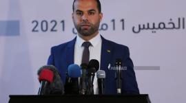 اياد البزم  المتحدث باسم وزارة الداخلية والأمن الوطني