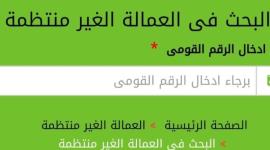 رابط تحديث بيانات منحة العمالة غير النظامية 1442-2021 بالرقم الوطني وبطاقة الهوية