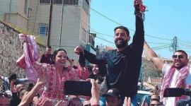 الاسير مجد بربر