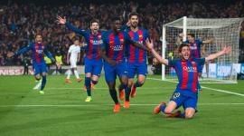 برشلونة يحقق الريمونتادا على إشبيلية
