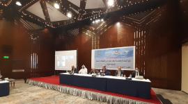 بدء أعمال المؤتمر الدولي لمناقشة تحقيقات الجنائية الدولية في جرائم حرب