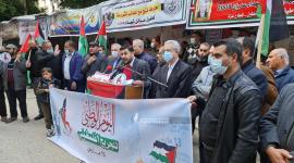 في  اليوم الجريح الفلسطيني.. مطالبات بإعادة حقوقهم المتنكرة ورفع قضاياهم للمحكمة الدولية