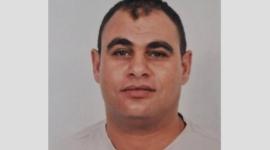الاسير عماد البطران.