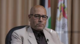 وليد القططي عضو المكتب السياسى لحركة الجهاد الاسلامى (7).JPG