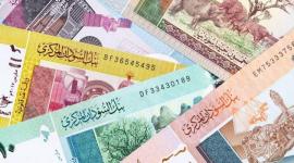 أسعار صرف الدولار الأمريكي والعملات مقابل الجنية السوداني اليوم الاحد 18-4-2021