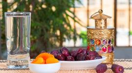 إفطار رمضان في قطاع غزة 2021