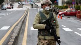تسجيل 111 وفاة و6,570 إصابة جديدة بفيروس كورونا في الأردن