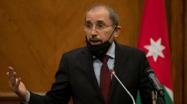 وزير خارجية الاردن.