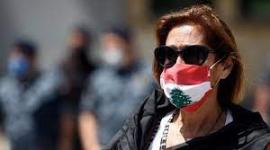 كورونا لبنان.