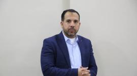 نقل الصحفي علاء الريماوي للمستشفى بعد تدهور وضعه الصحي