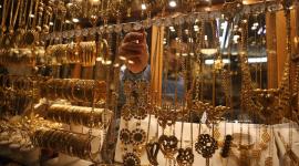 سعر الذهب في العراق اليوم الثلاثاء 4-5-2021