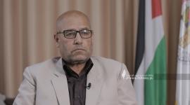 وليد القططي عضو المكتب السياسى لحركة الجهاد الاسلامى (2).JPG