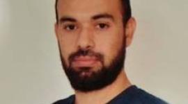 الأسير سامح سمير الشوبكي