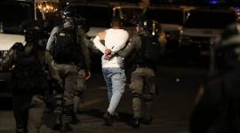قوات الاحتلال تعتقل عددًا من الفلسطينيين بينهم أسرى محررون بالضفة المحتلة