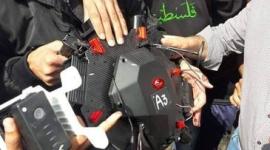 طائرة مسيرة للاحتلال بحوزة المقاومة.jpg
