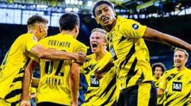 تشكيلة بروسيا دورتموند الألماني اليوم الاربعاء.jpg