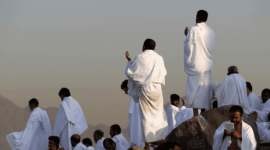 موسم الحج