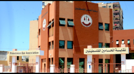 نقابة المحامين بغزة تعلن إغلاق أبوابها بسبب "كورونا"